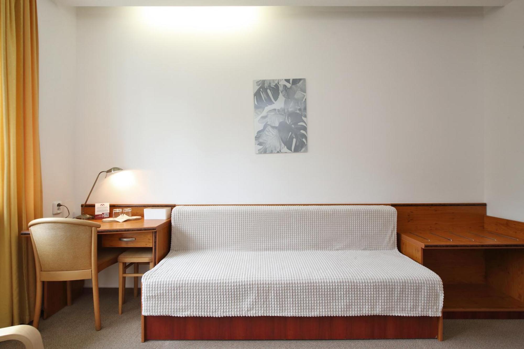 Interhotel Montana Шпиндлерув-Млин Номер фото